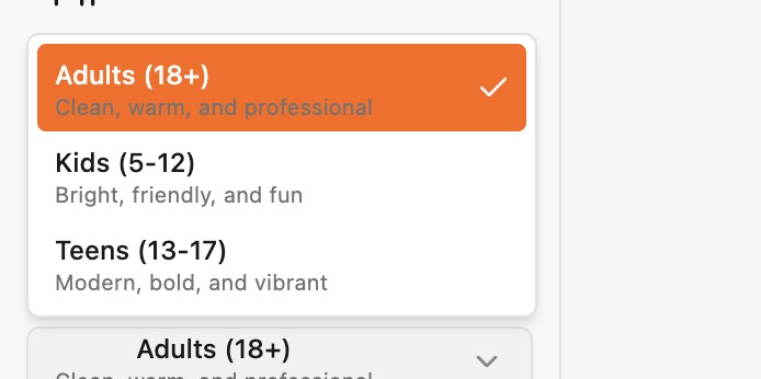 Dutch Language Learning App – screenshot 1