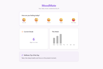 MoodMate