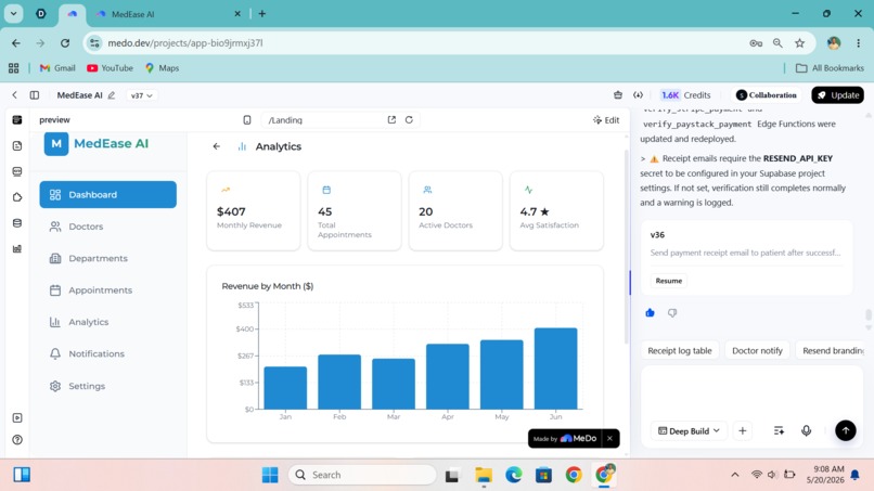 MedEase AI – screenshot 7