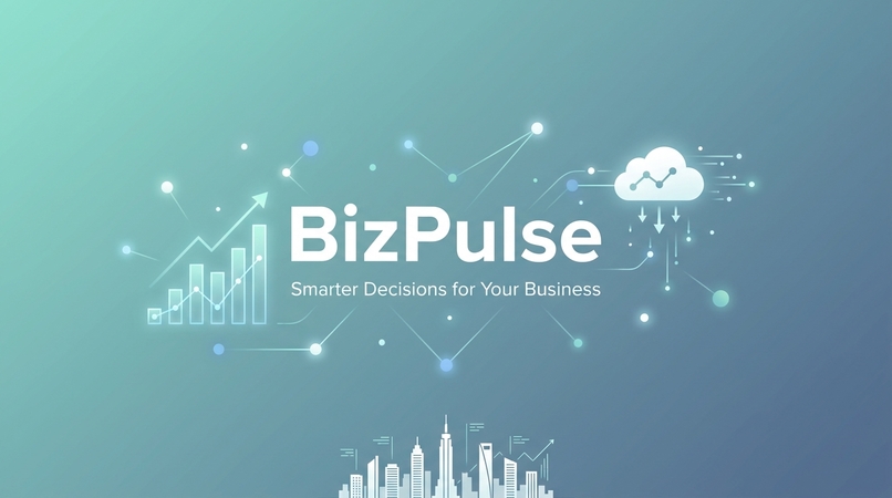 BizPulse - The AI Business Advisor That Never Sleeps – screenshot 1