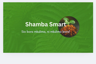 Shamba Smart