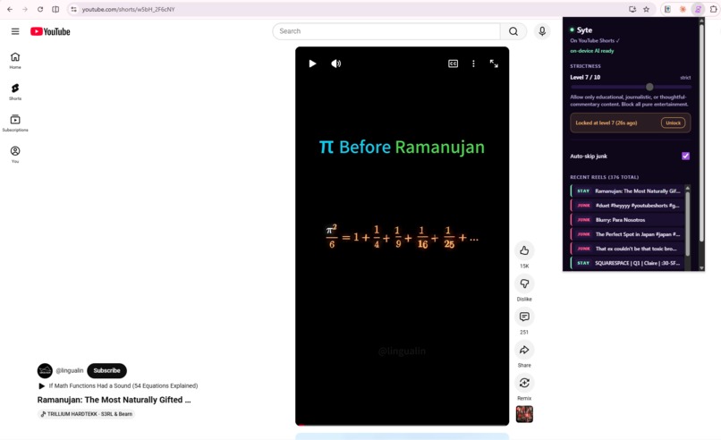 Syte – screenshot 6