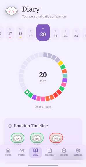 Gigu&Me  – screenshot 3