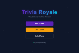 Trivia Royale