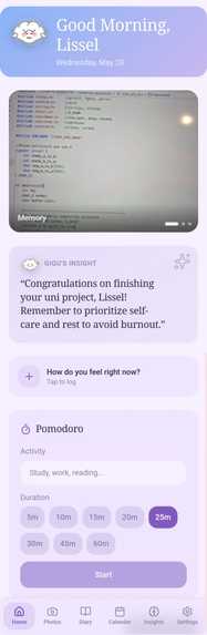 Gigu&Me  – screenshot 1