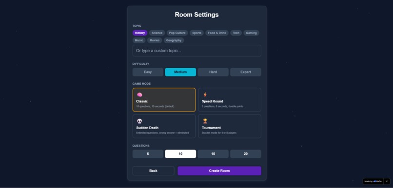 Trivia Royale – screenshot 2