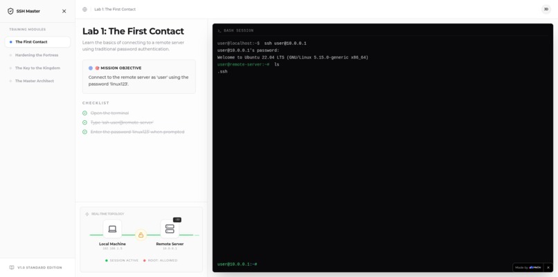 Snux – screenshot 1