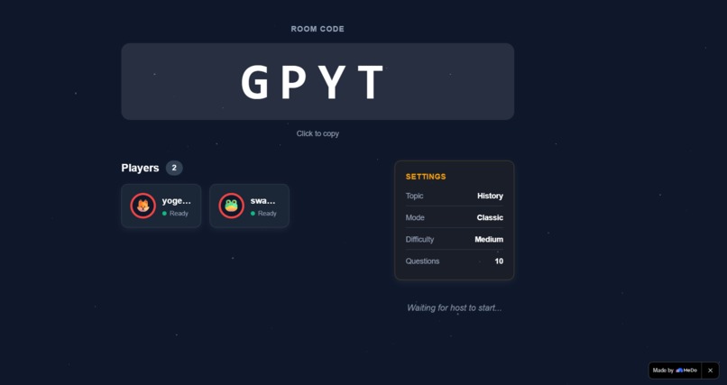 Trivia Royale – screenshot 4