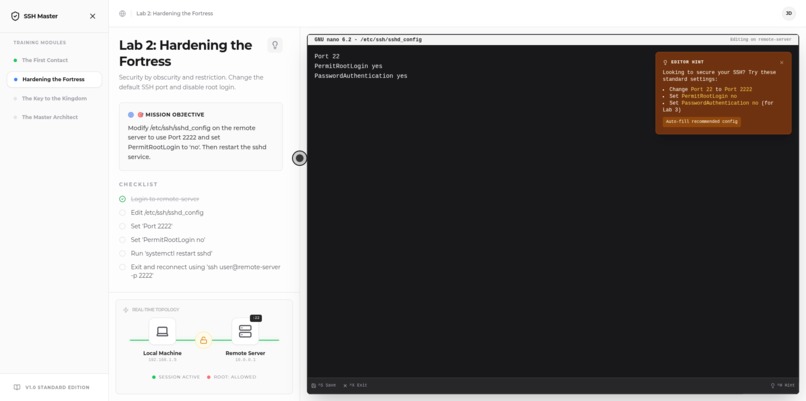 Snux – screenshot 2