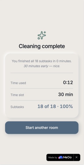 Tidybit – screenshot 6