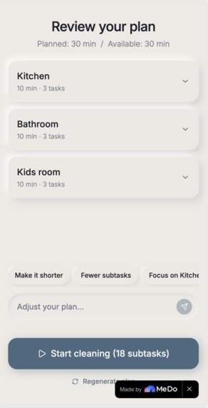 Tidybit – screenshot 4