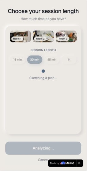 Tidybit – screenshot 3