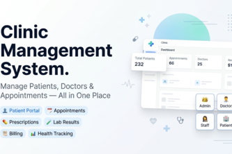 Clinic Management System