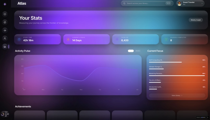 Atlas – screenshot 1
