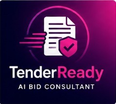TenderReady – AI Bid Consultant for Government Tenders – screenshot 1