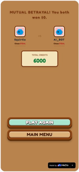 SPLIT OR STEAL – screenshot 6