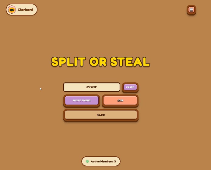 SPLIT OR STEAL – screenshot 11