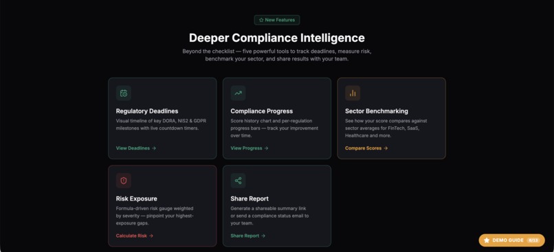 EUCompli – screenshot 7