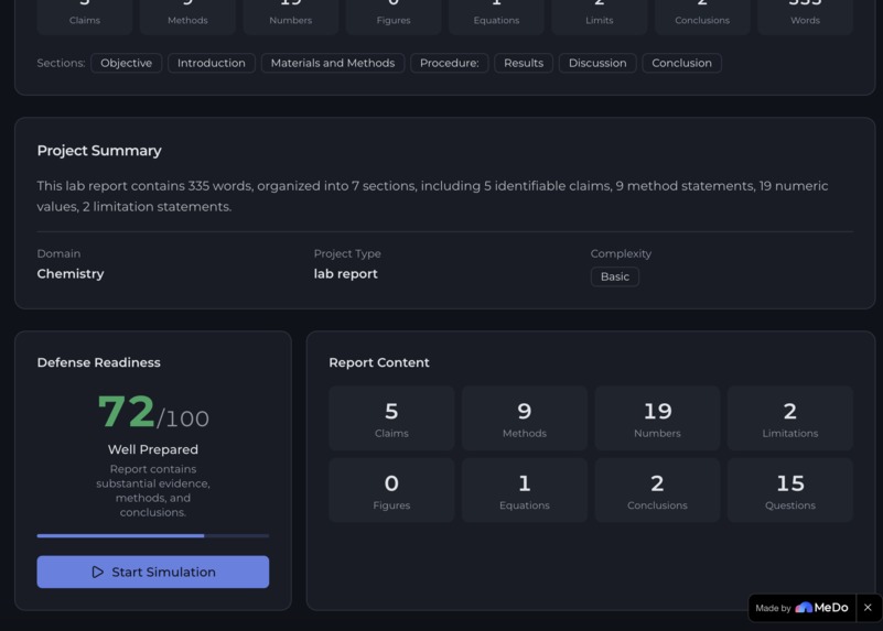 LabDefense – screenshot 1