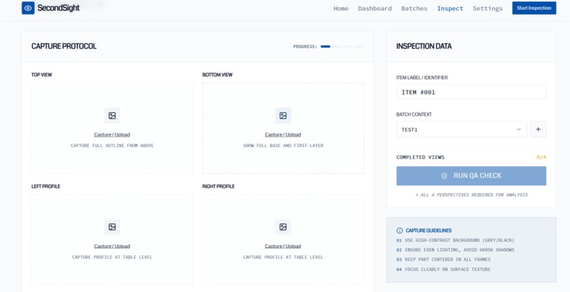 SecondSight – screenshot 2