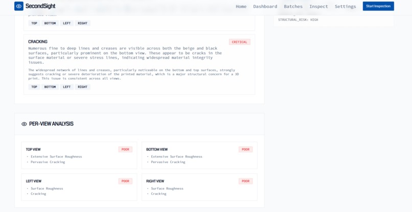 SecondSight – screenshot 5