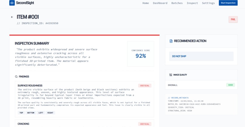 SecondSight – screenshot 7
