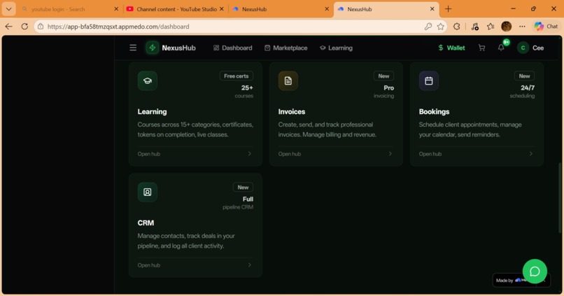NexusHub – screenshot 6