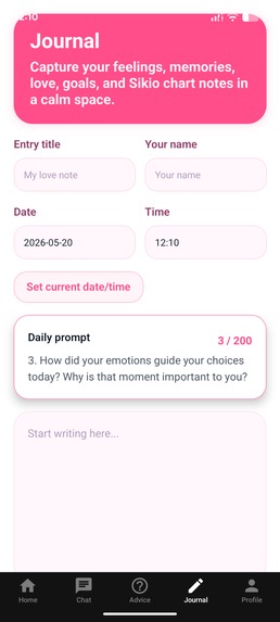Ear chart doctor system (Sikio Chart) – screenshot 5