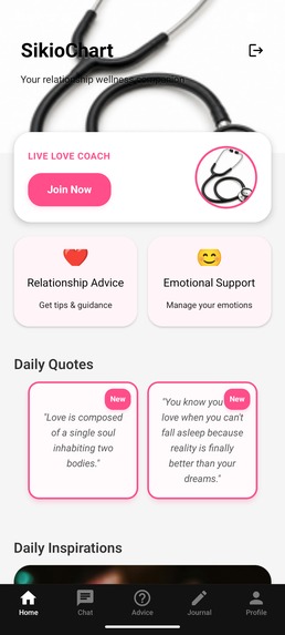 Ear chart doctor system (Sikio Chart) – screenshot 4