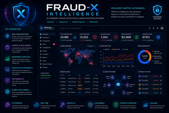 FRAUD-X Intelligence