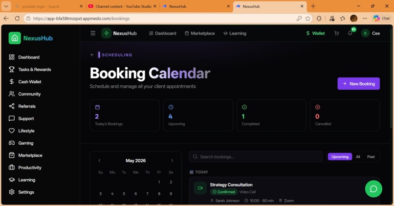 NexusHub – screenshot 8