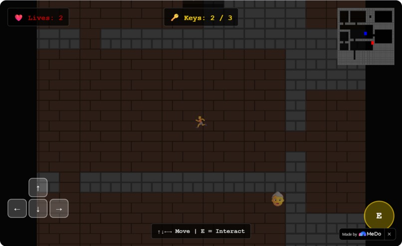 HORROR ESCAPE GAME – screenshot 3