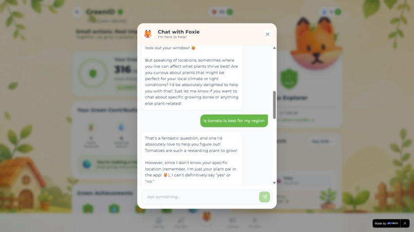 PlantFox – screenshot 10