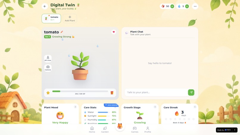 PlantFox – screenshot 5