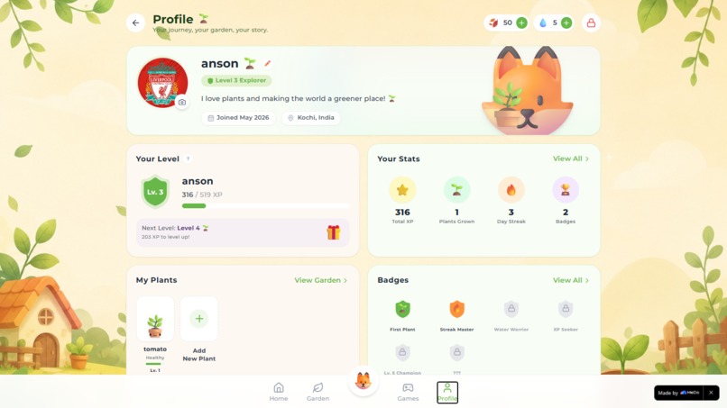PlantFox – screenshot 8