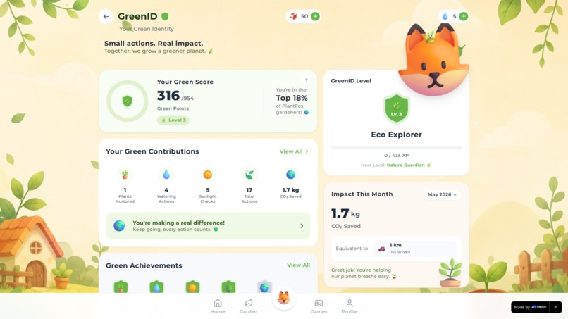 PlantFox – screenshot 4