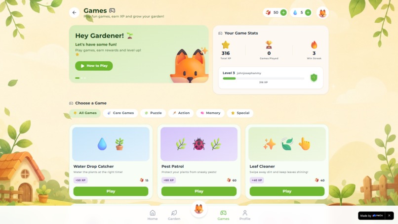 PlantFox – screenshot 6