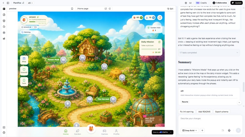 PlantFox – screenshot 11