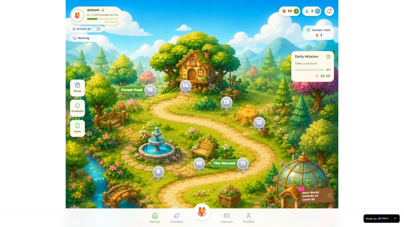 PlantFox – screenshot 2