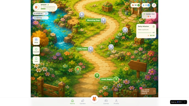 PlantFox – screenshot 3
