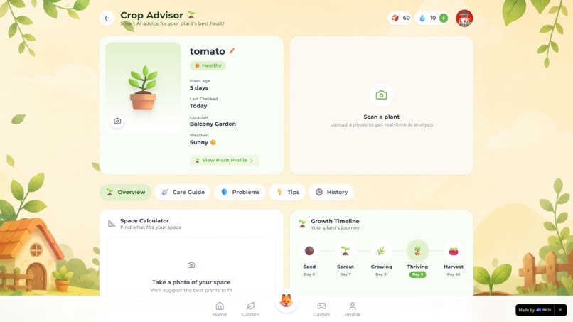 PlantFox – screenshot 7