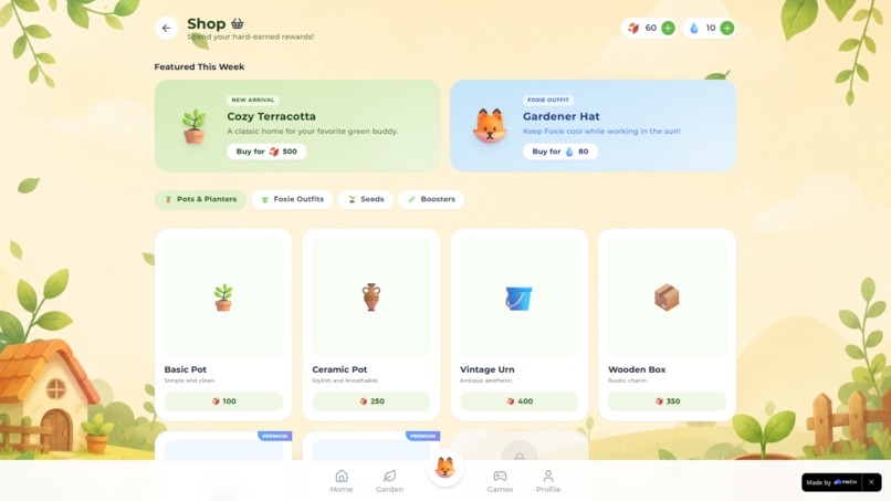 PlantFox – screenshot 9