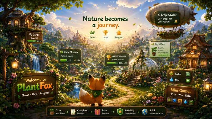 PlantFox – screenshot 16