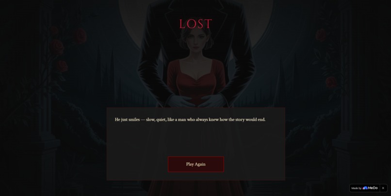 Don't Turn Around – screenshot 2