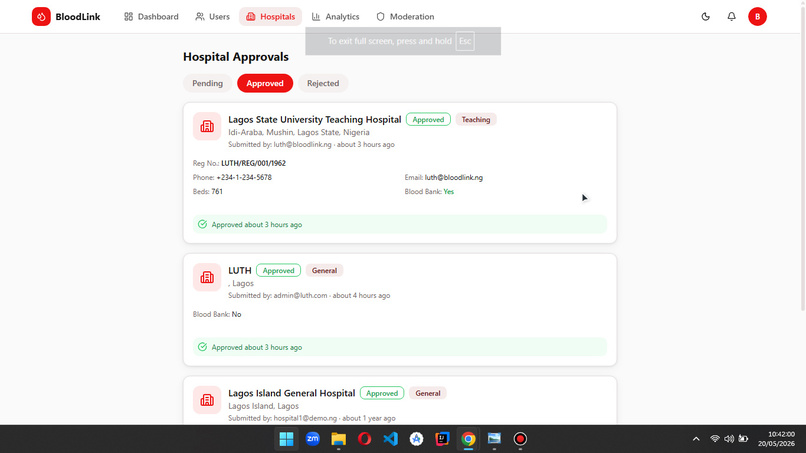 Bloodlink – screenshot 3
