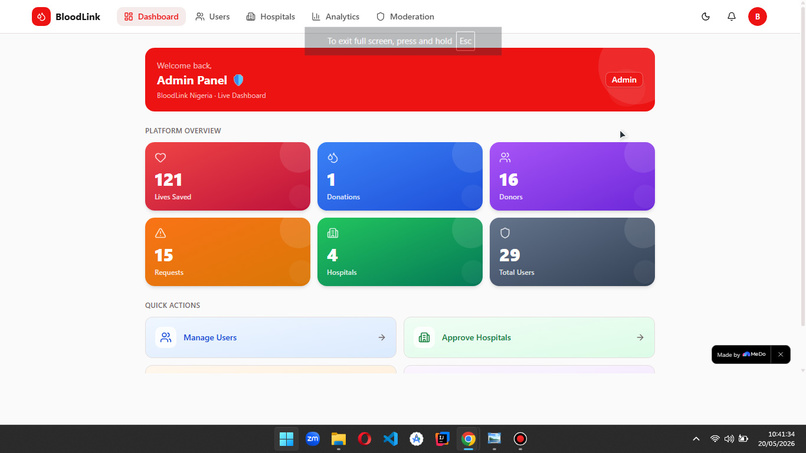 Bloodlink – screenshot 4