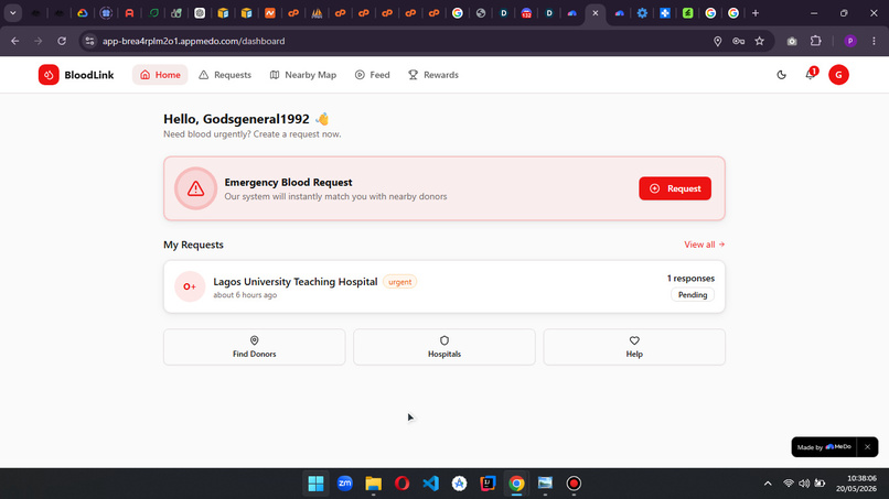 Bloodlink – screenshot 5