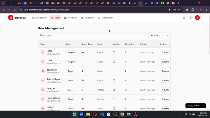 Bloodlink – screenshot 6