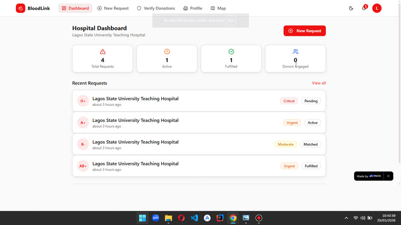 Bloodlink – screenshot 7