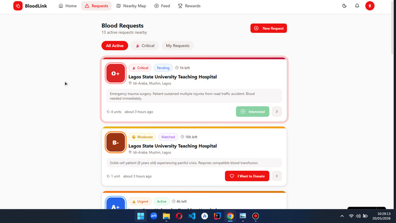 Bloodlink – screenshot 8